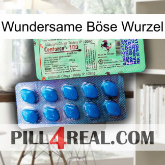Wundersame Böse Wurzel new02